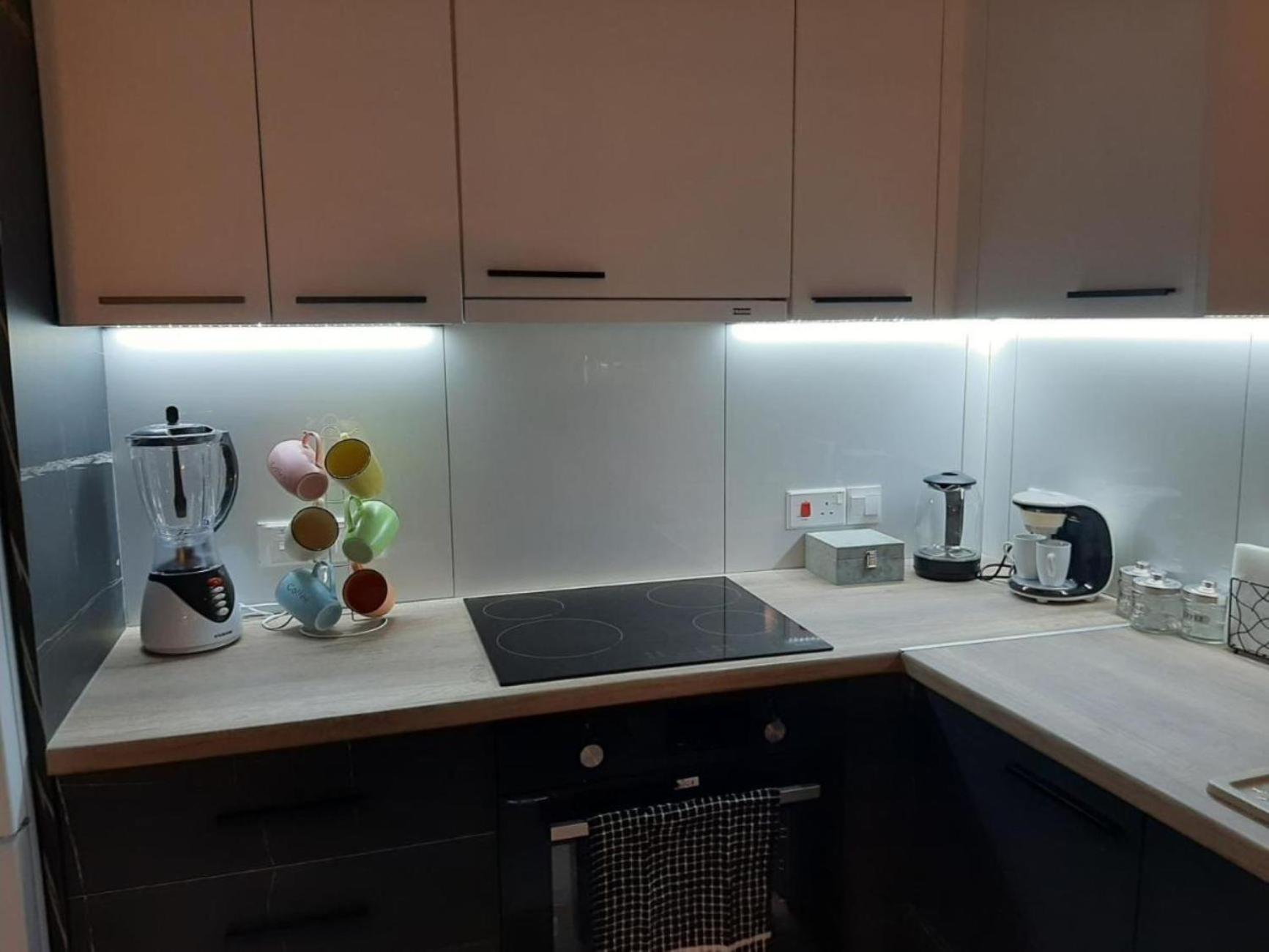 H&O Boulevard Breeze Apartment! بافوس المظهر الخارجي الصورة